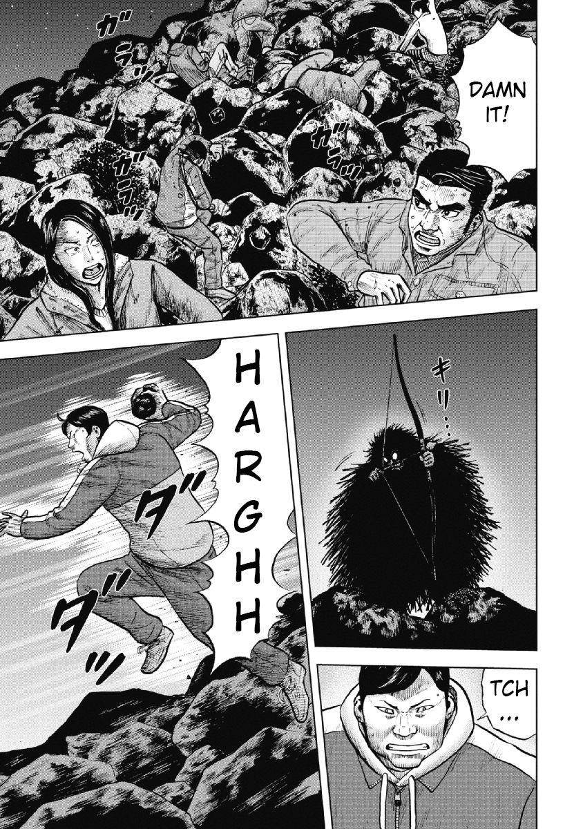 Monkey Peak Chapter 10 - Page 11