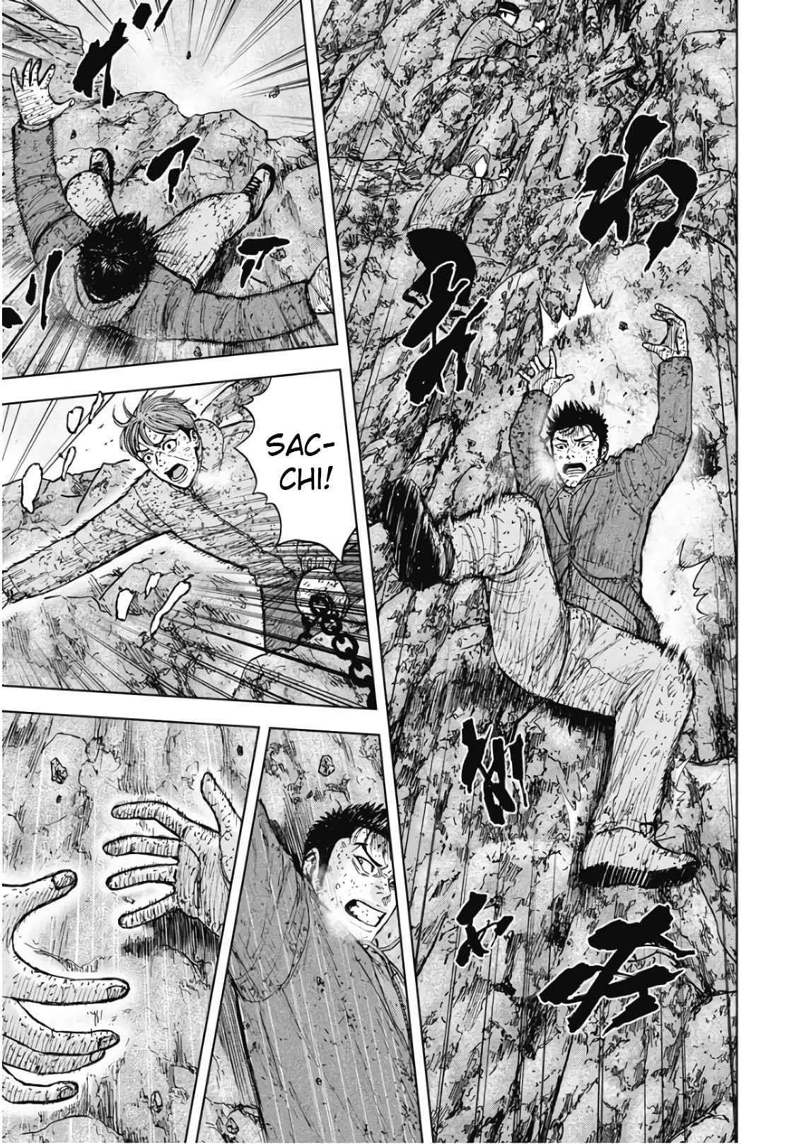 Monkey Peak Chapter 100 - Page 11