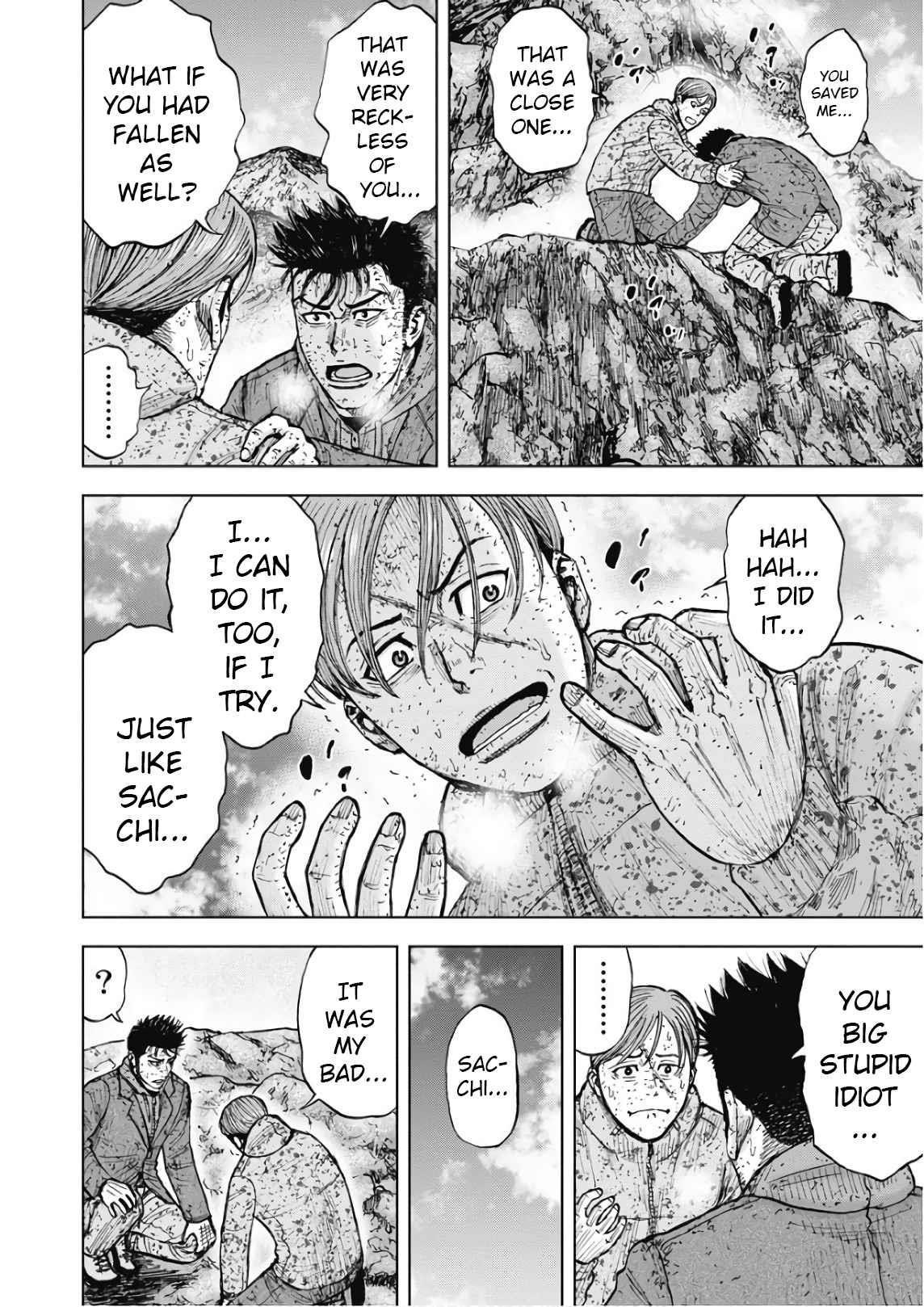 Monkey Peak Chapter 100 - Page 14