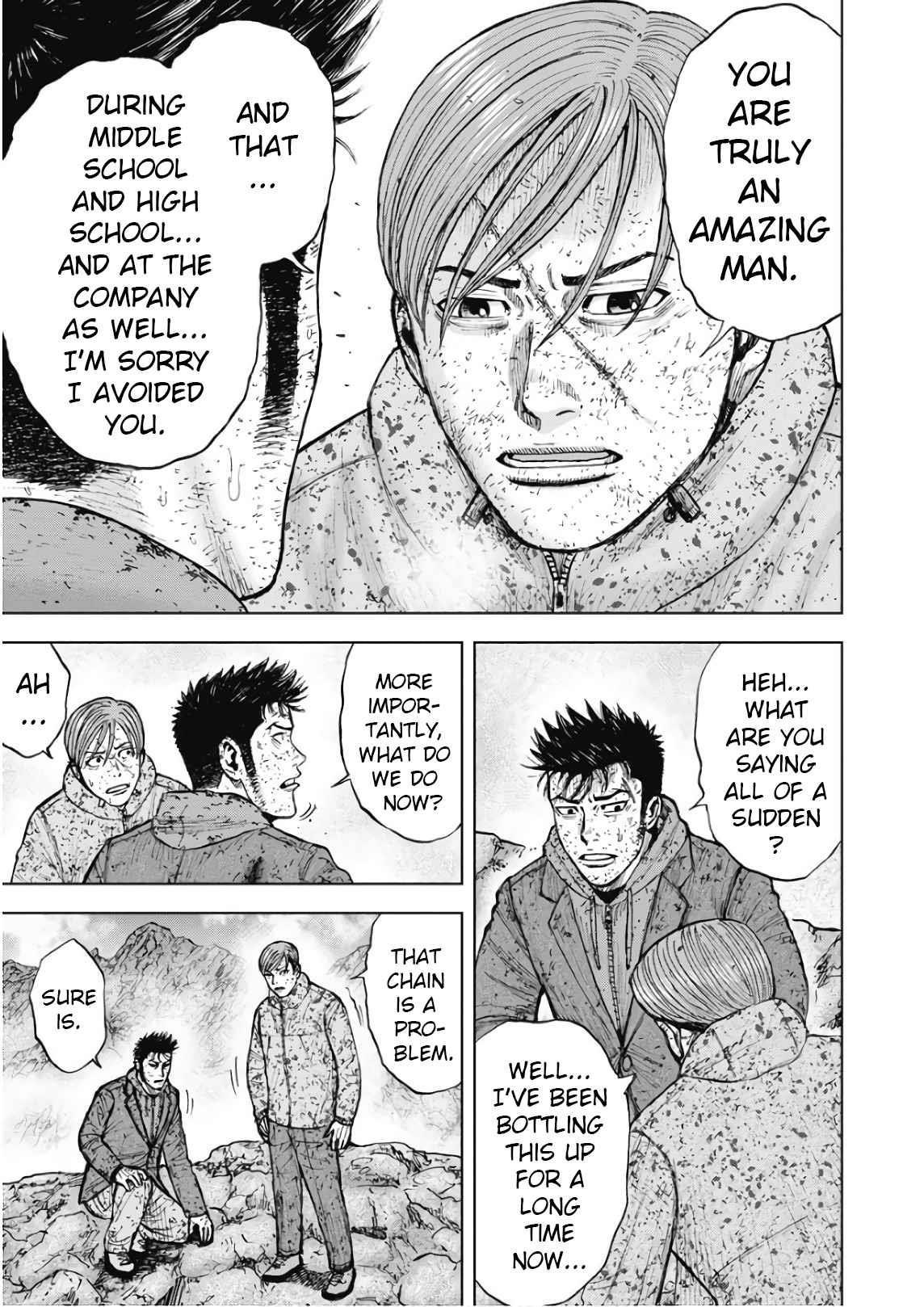 Monkey Peak Chapter 100 - Page 15