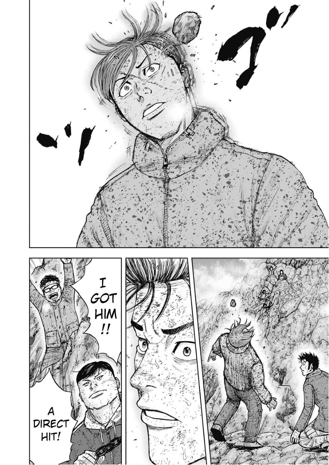 Monkey Peak Chapter 100 - Page 16