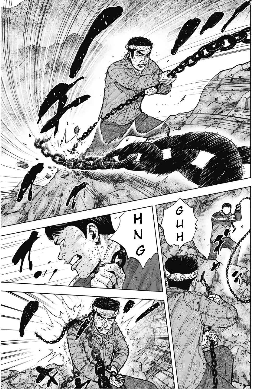 Monkey Peak Chapter 100 - Page 3