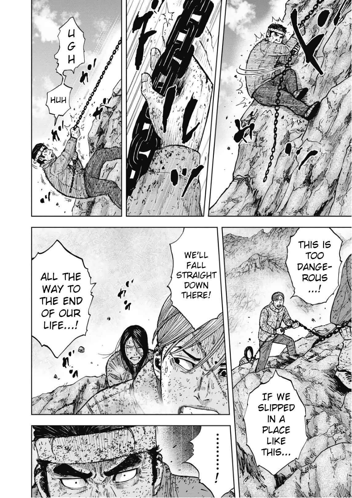 Monkey Peak Chapter 100 - Page 4