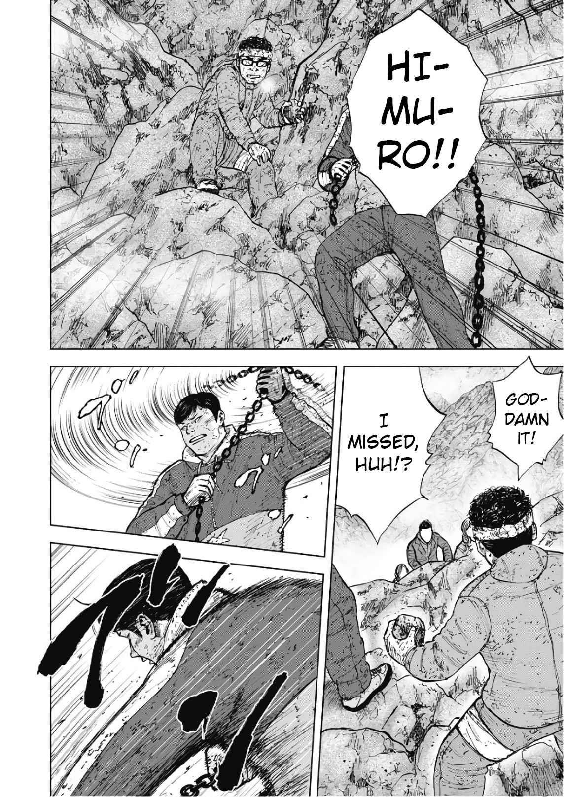 Monkey Peak Chapter 100 - Page 6