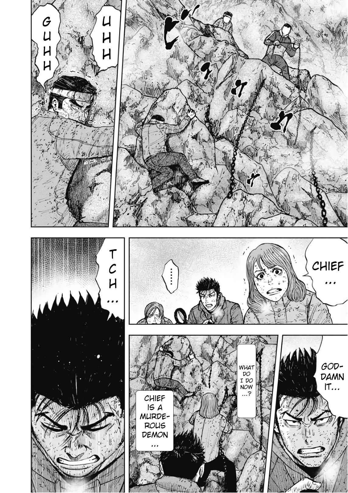 Monkey Peak Chapter 100 - Page 8