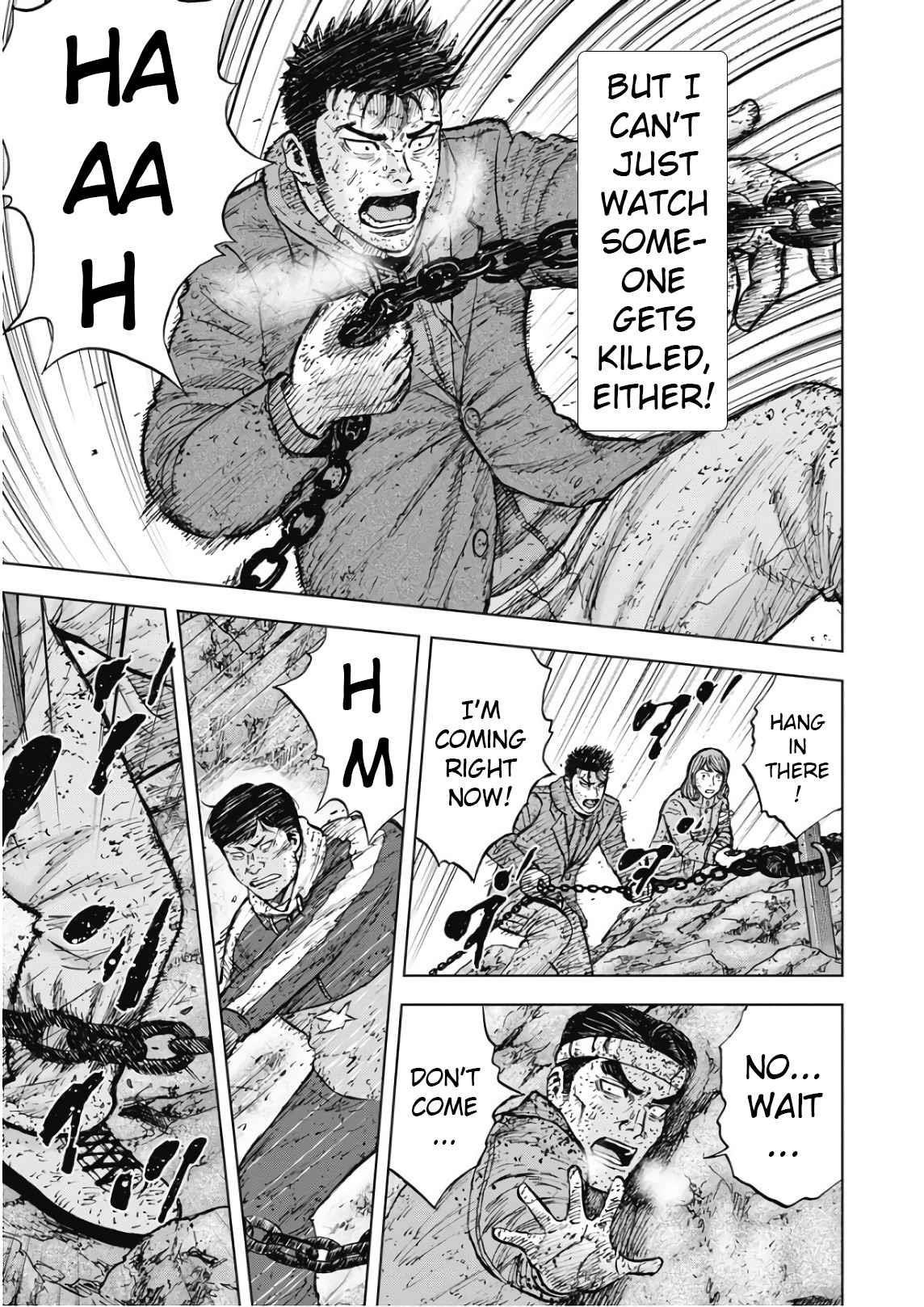 Monkey Peak Chapter 100 - Page 9