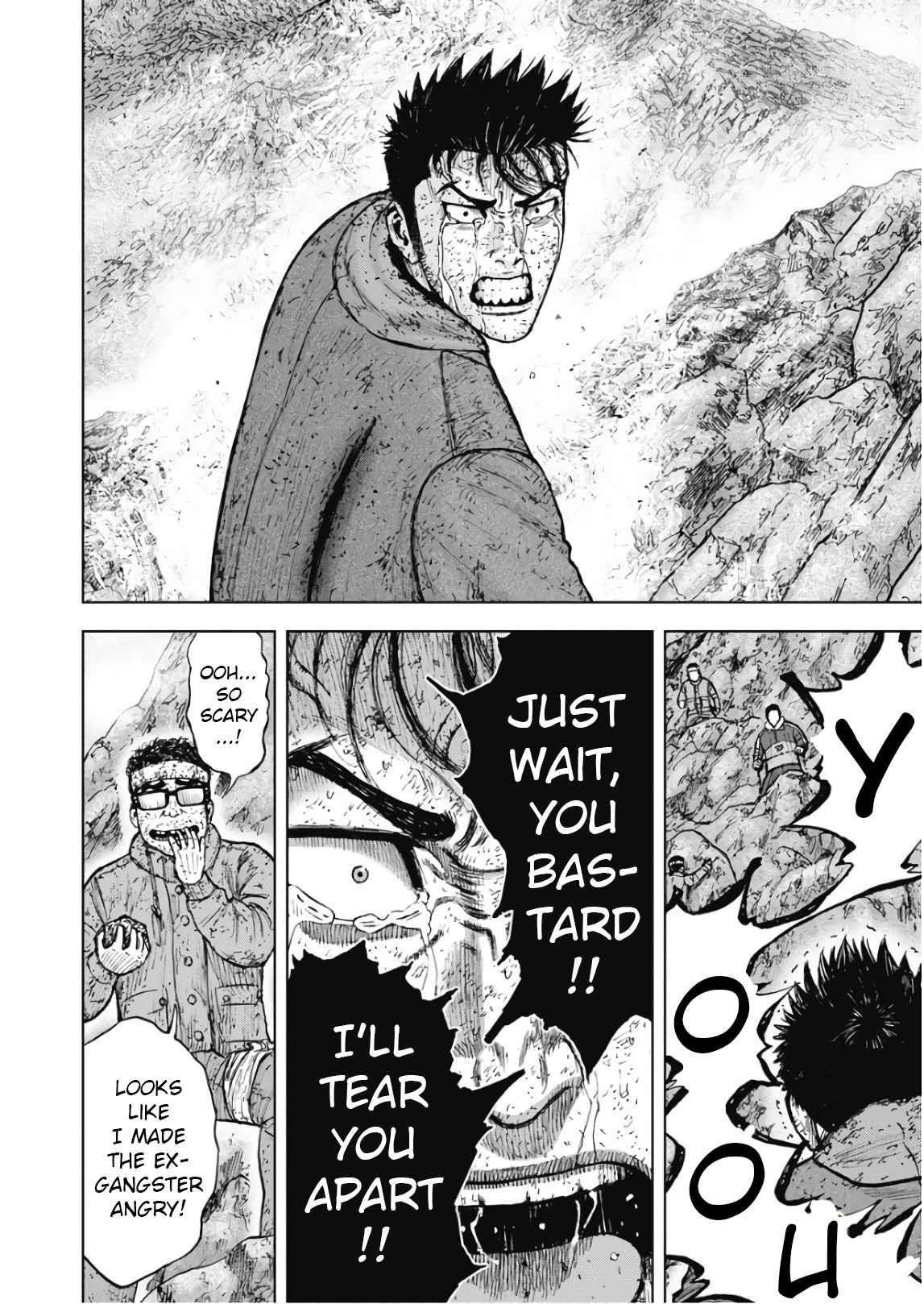 Monkey Peak Chapter 101 - Page 13