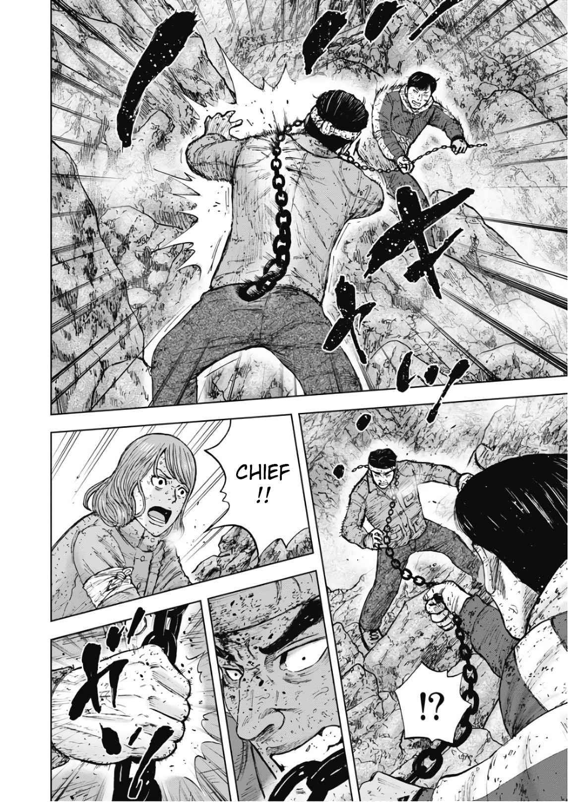 Monkey Peak Chapter 101 - Page 17