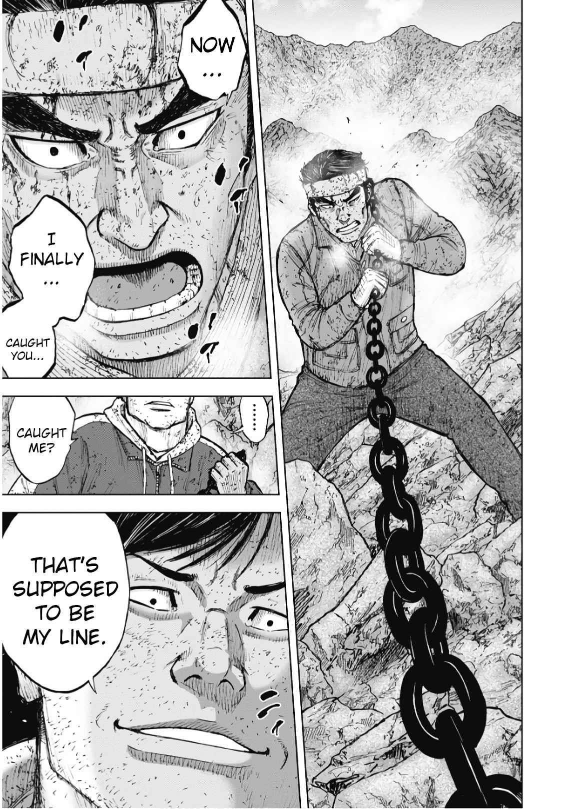 Monkey Peak Chapter 101 - Page 18