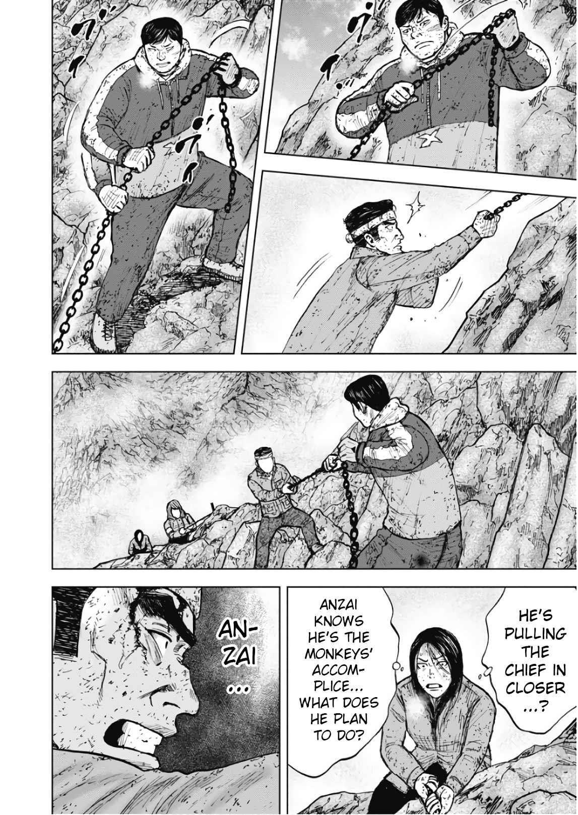 Monkey Peak Chapter 101 - Page 19