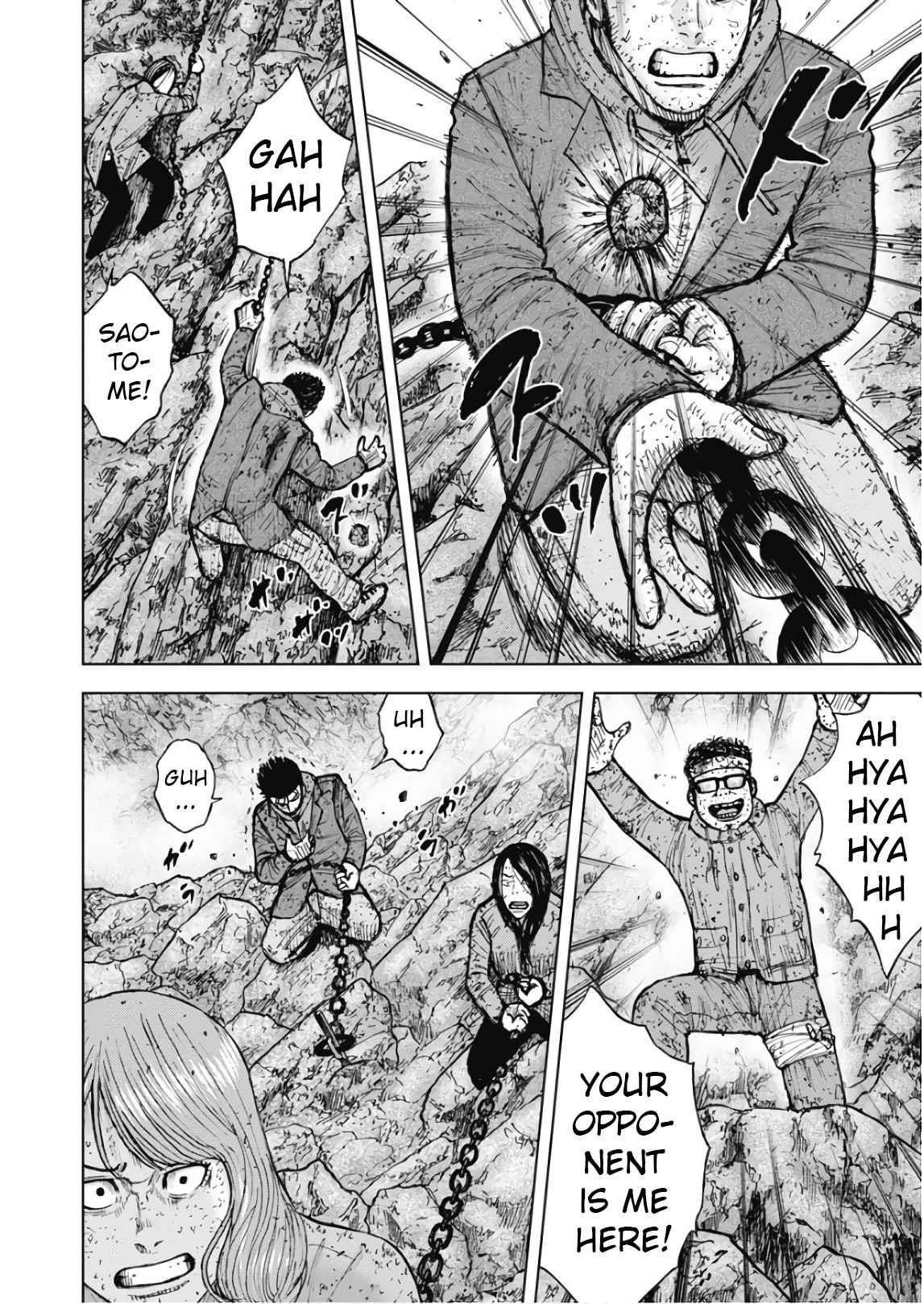 Monkey Peak Chapter 101 - Page 25