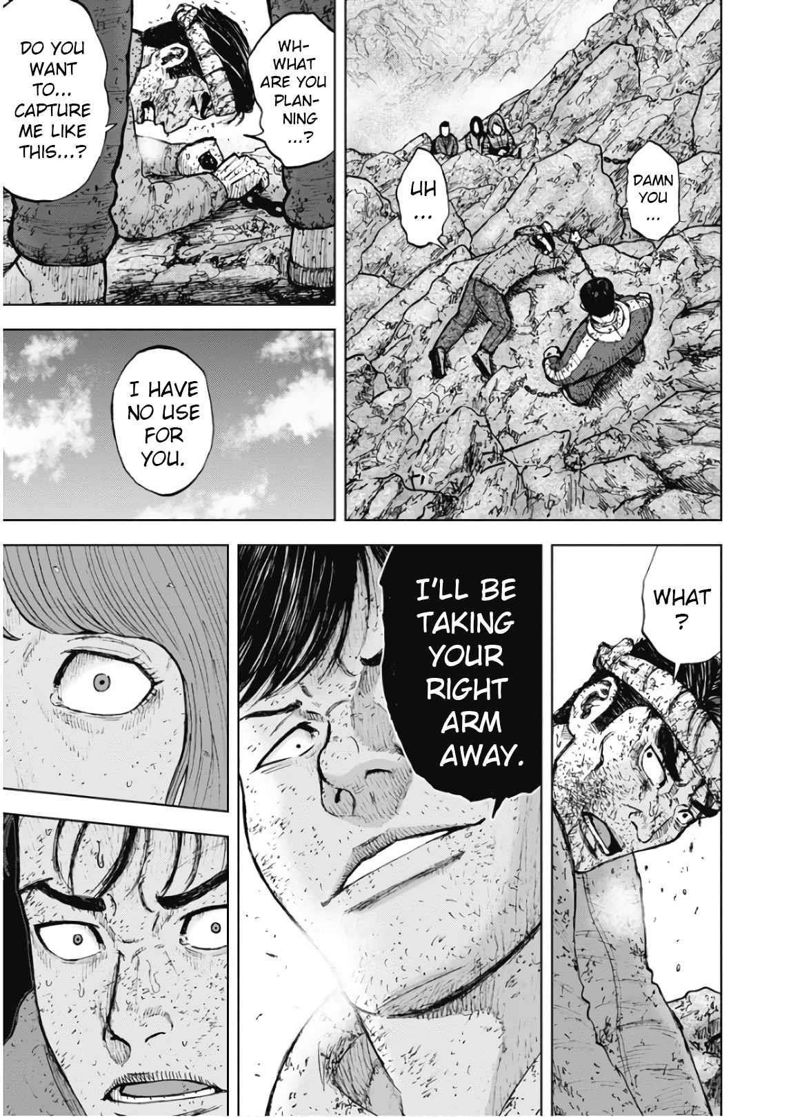 Monkey Peak Chapter 101 - Page 26