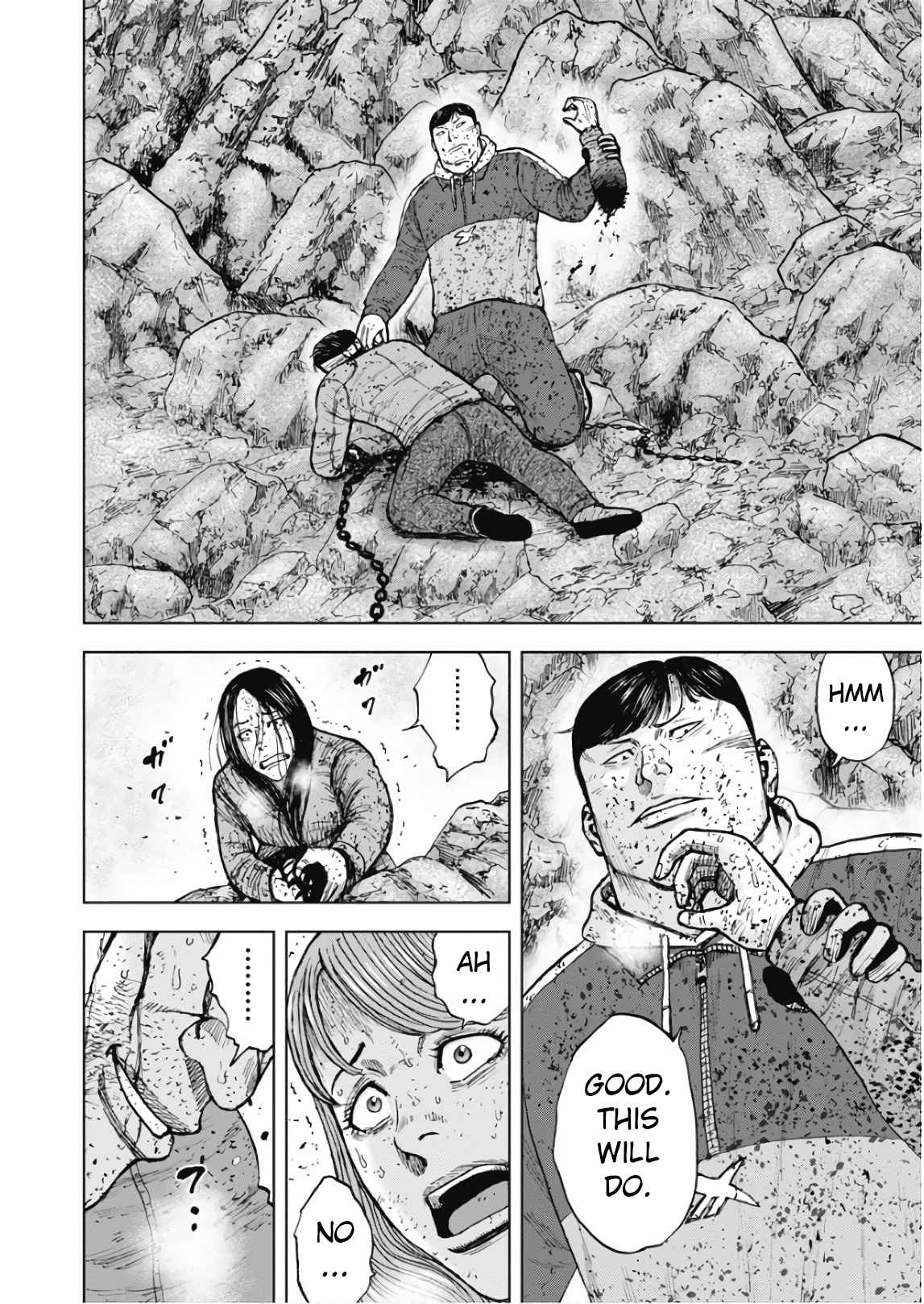 Monkey Peak Chapter 102 - Page 10