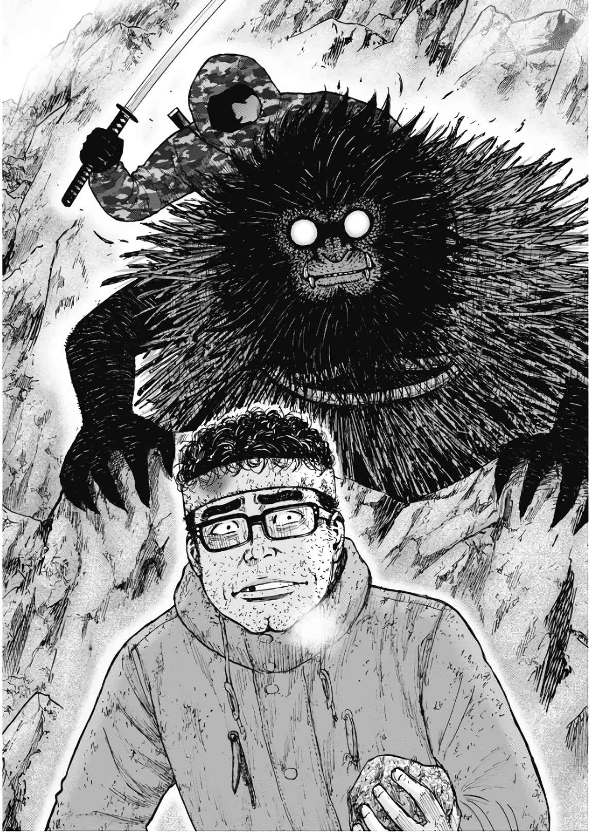 Monkey Peak Chapter 102 - Page 12