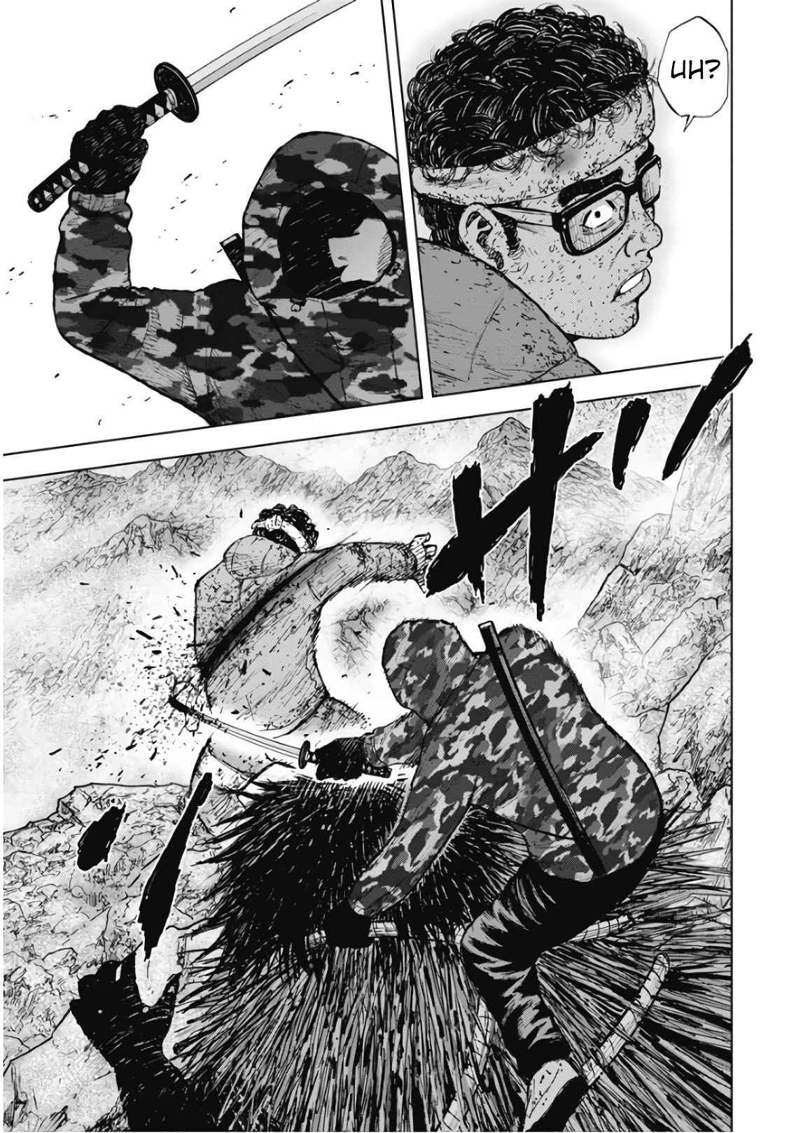 Monkey Peak Chapter 102 - Page 13