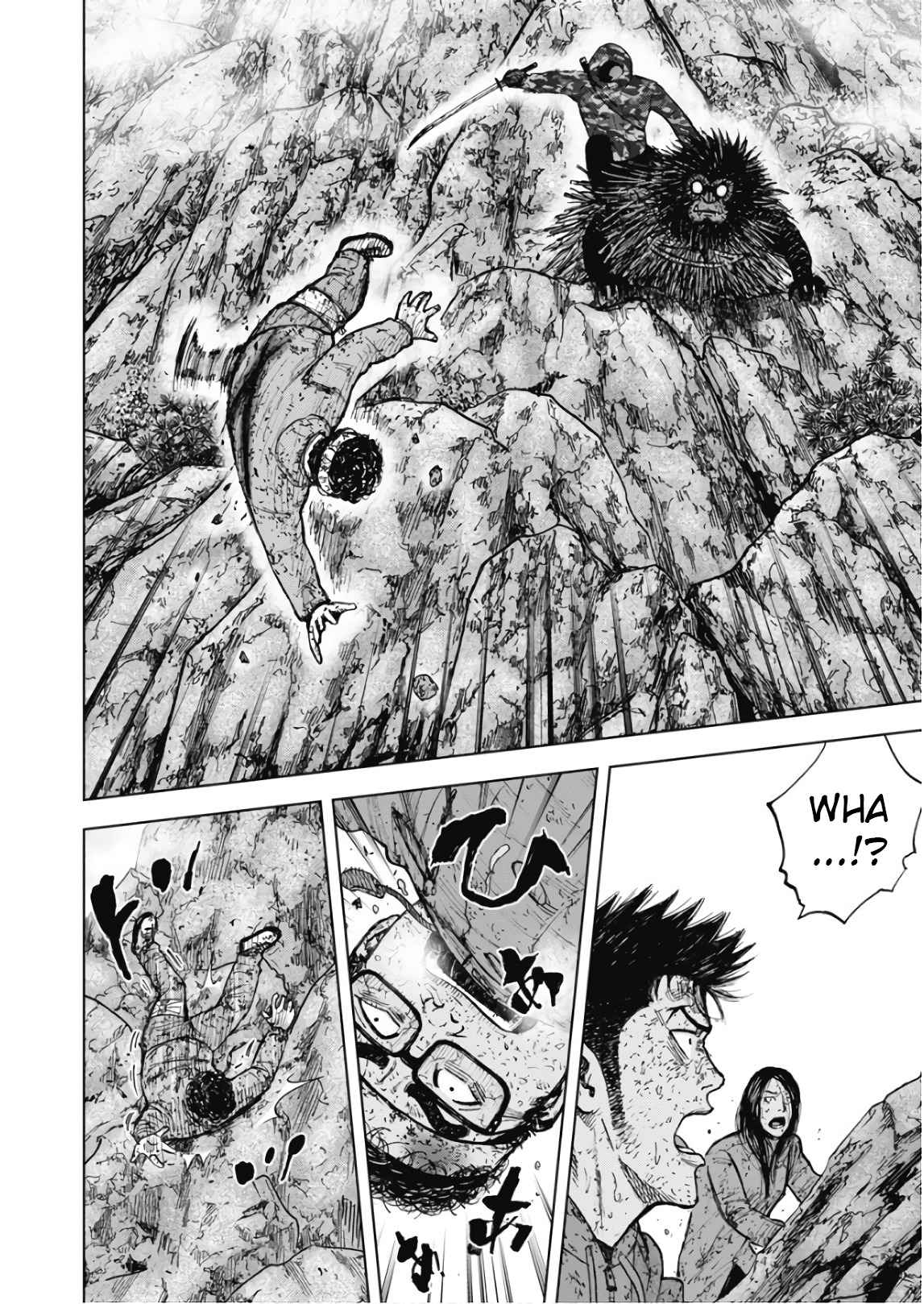 Monkey Peak Chapter 102 - Page 14