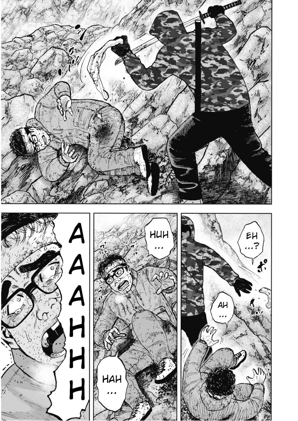 Monkey Peak Chapter 102 - Page 19