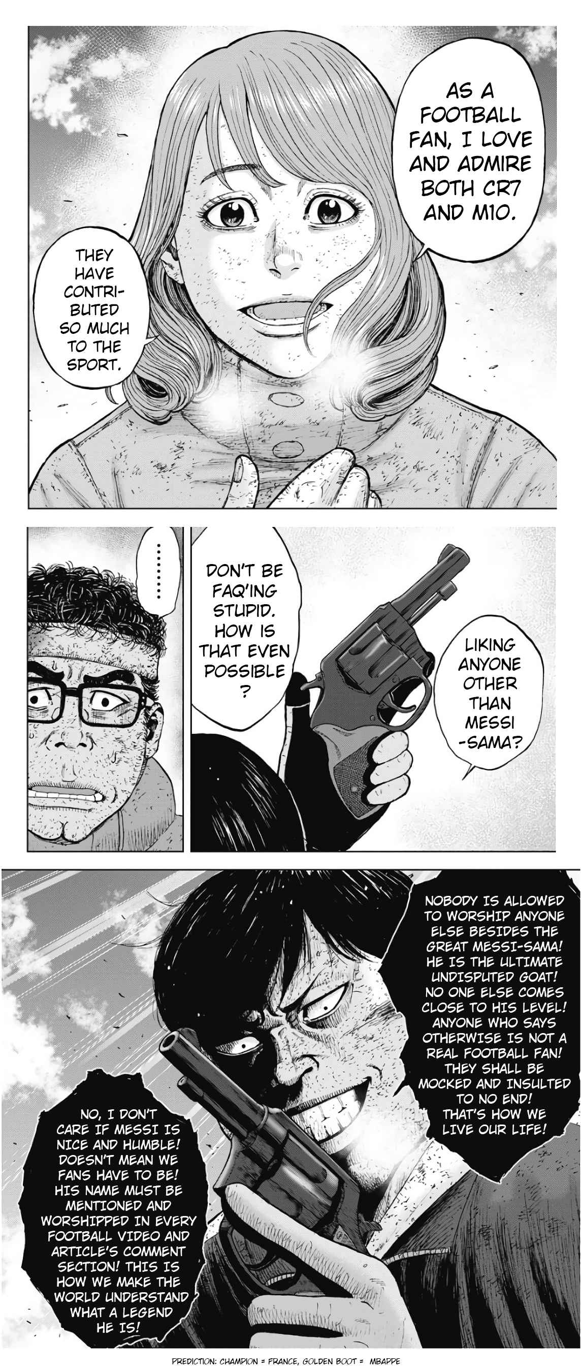 Monkey Peak Chapter 102 - Page 21