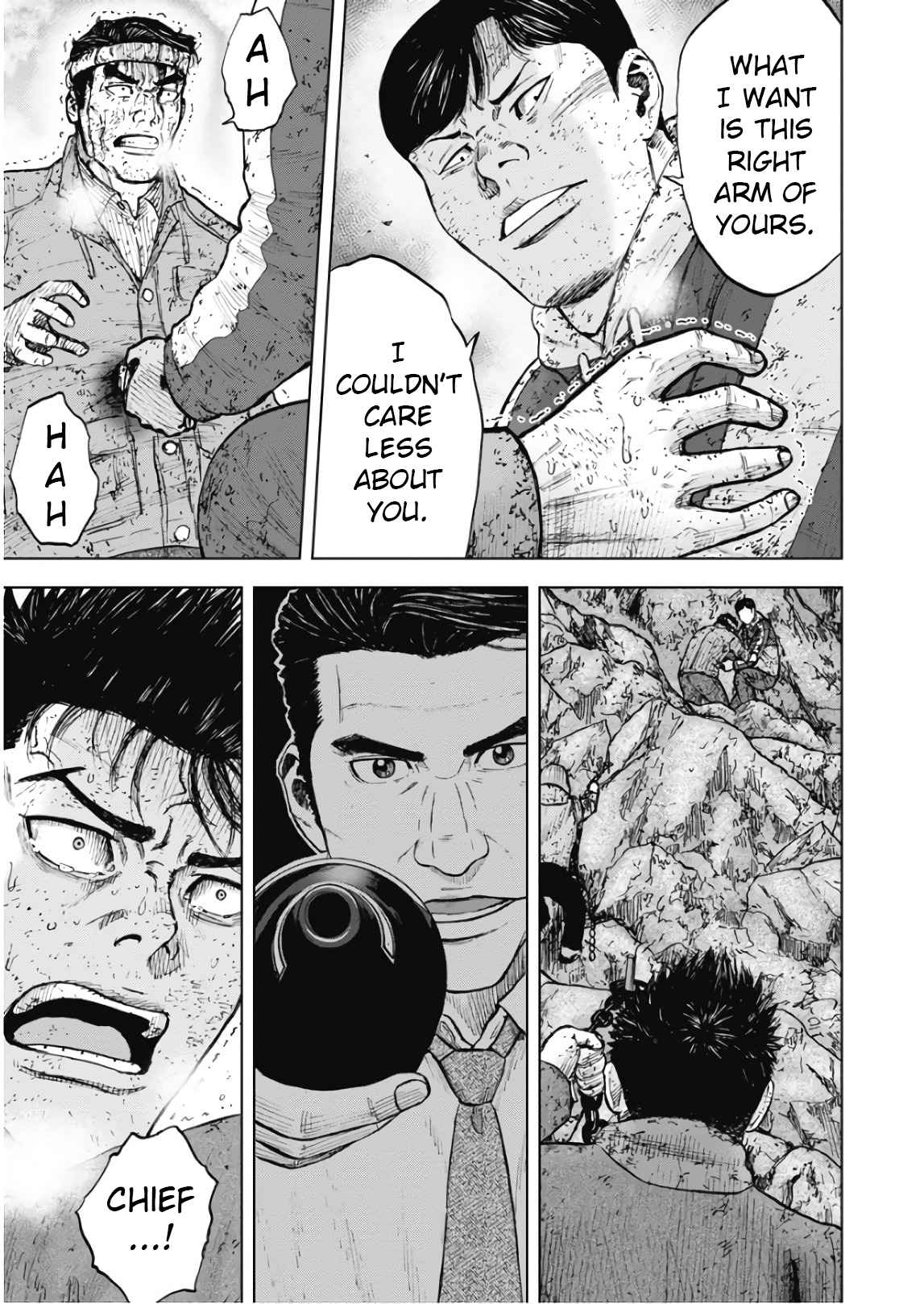 Monkey Peak Chapter 102 - Page 3