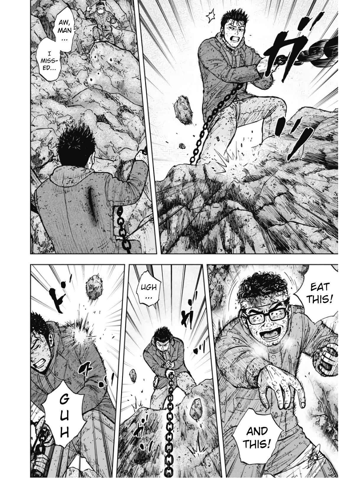 Monkey Peak Chapter 102 - Page 4