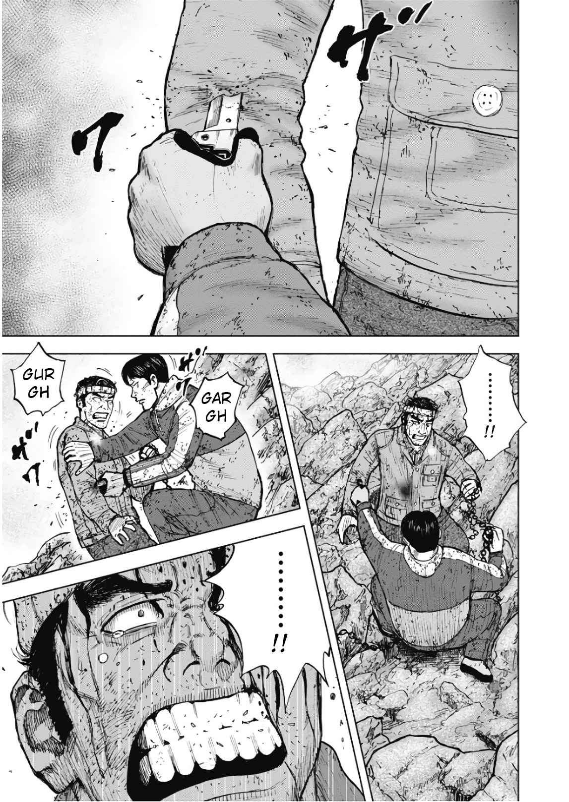 Monkey Peak Chapter 102 - Page 7