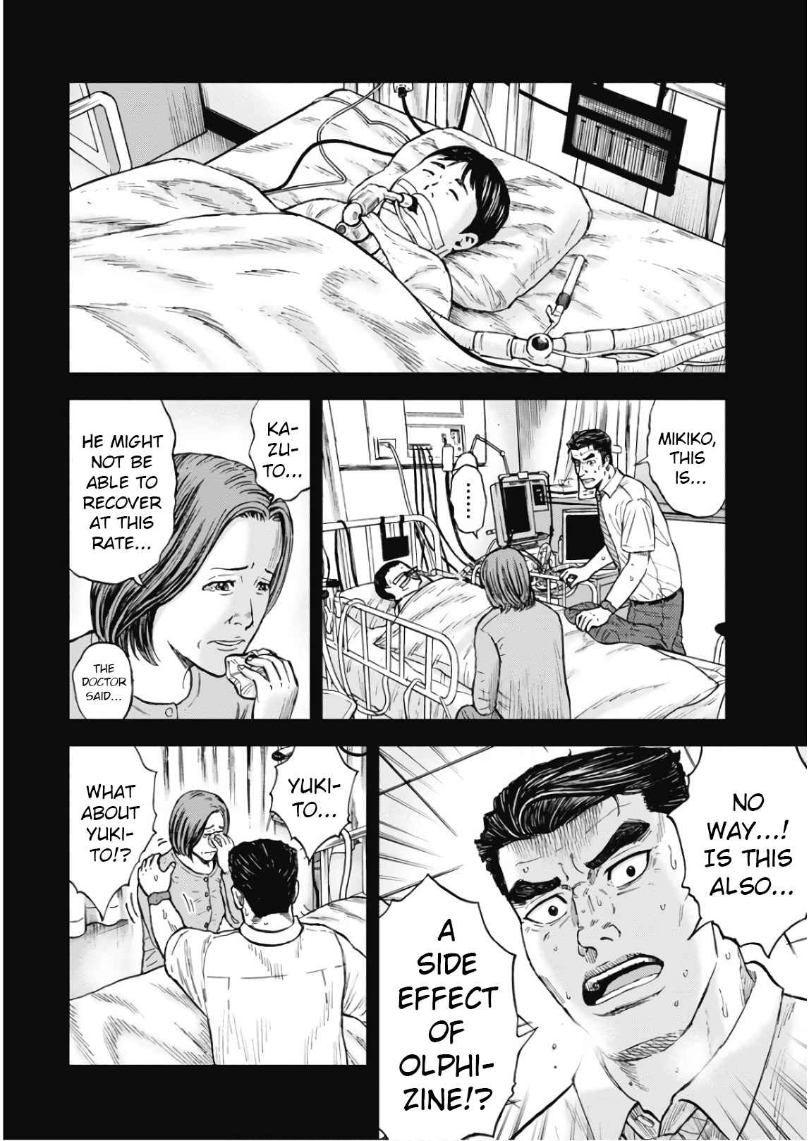 Monkey Peak Chapter 102 - Page 8