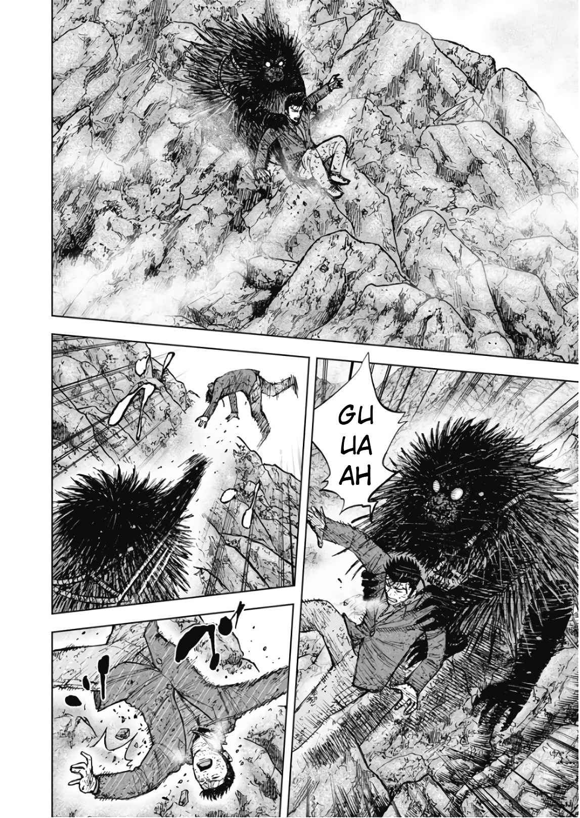 Monkey Peak Chapter 103 - Page 16