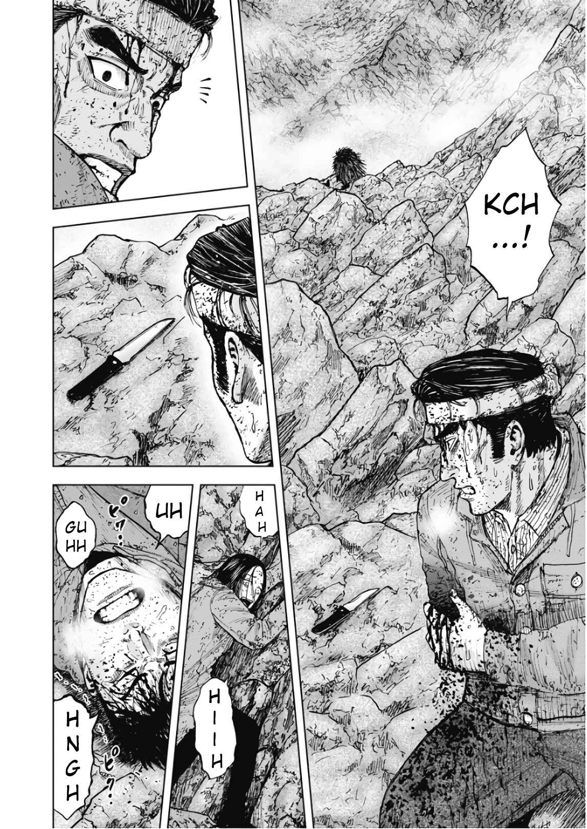 Monkey Peak Chapter 103 - Page 18