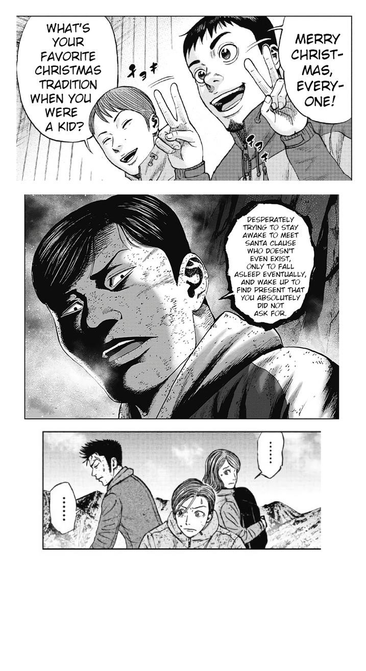 Monkey Peak Chapter 103 - Page 21