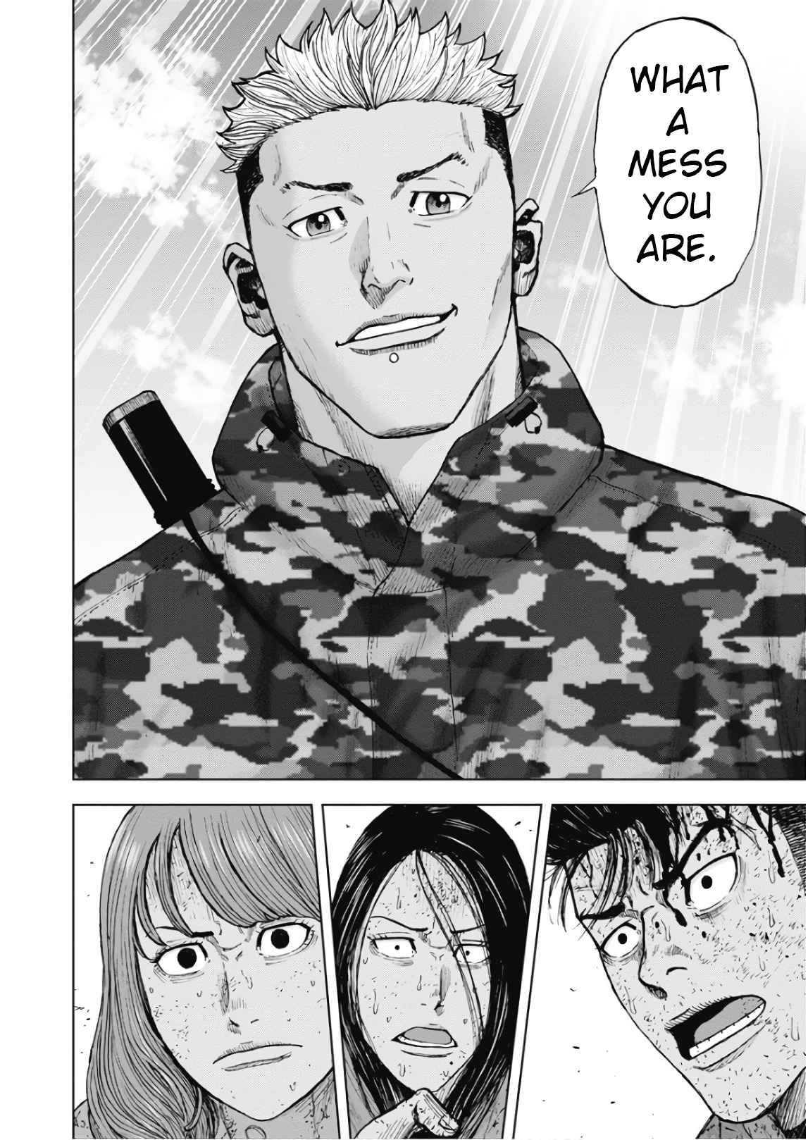 Monkey Peak Chapter 103 - Page 4