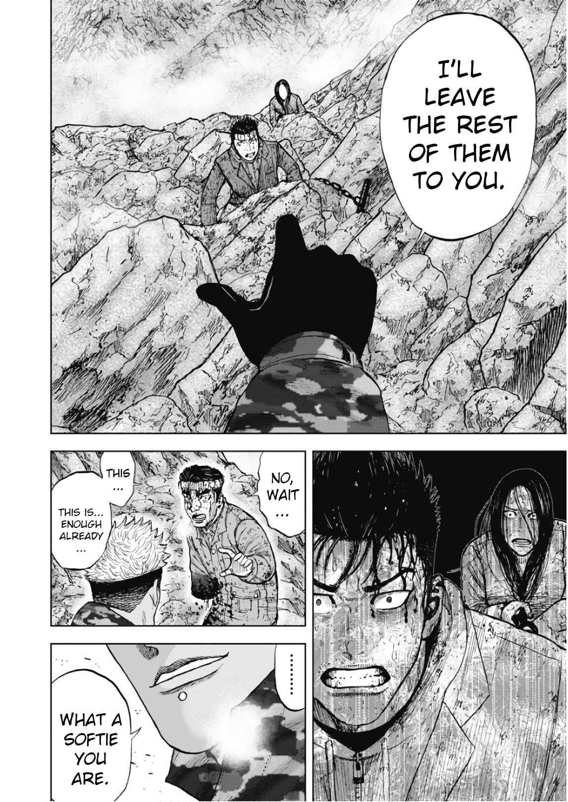 Monkey Peak Chapter 103 - Page 6