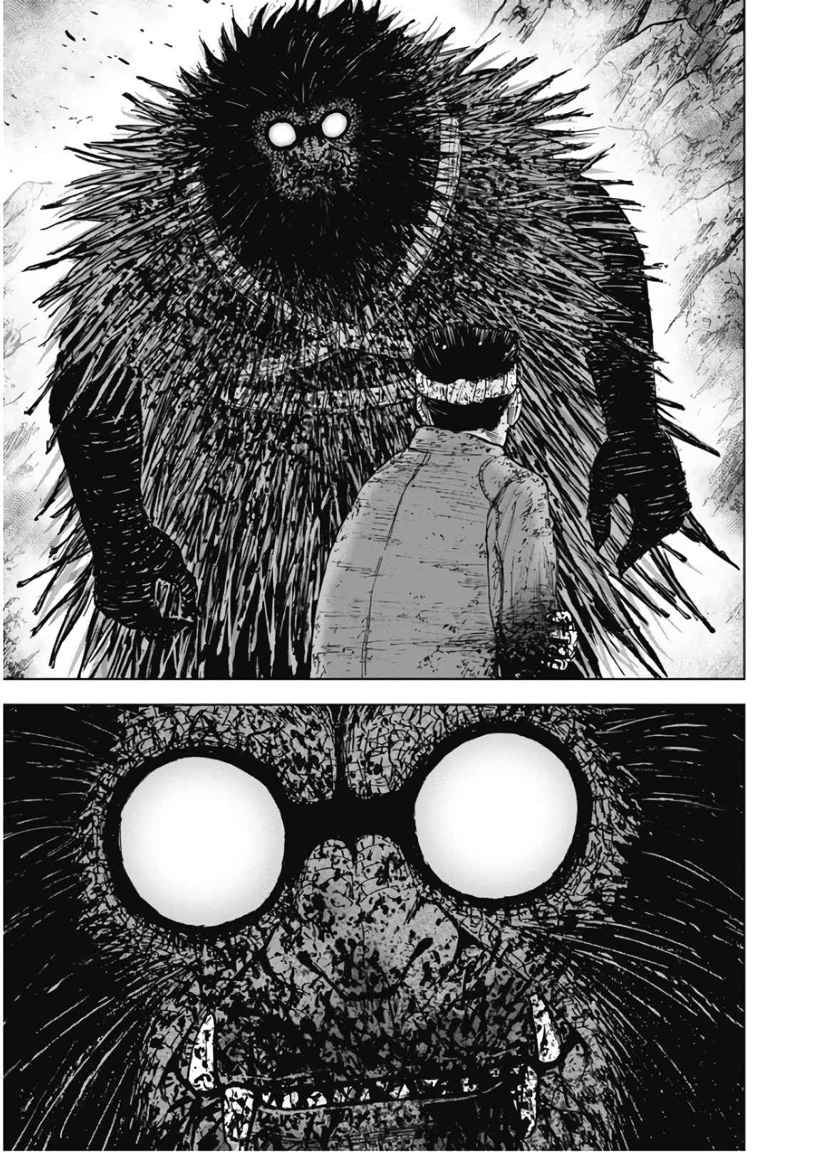 Monkey Peak Chapter 103 - Page 9