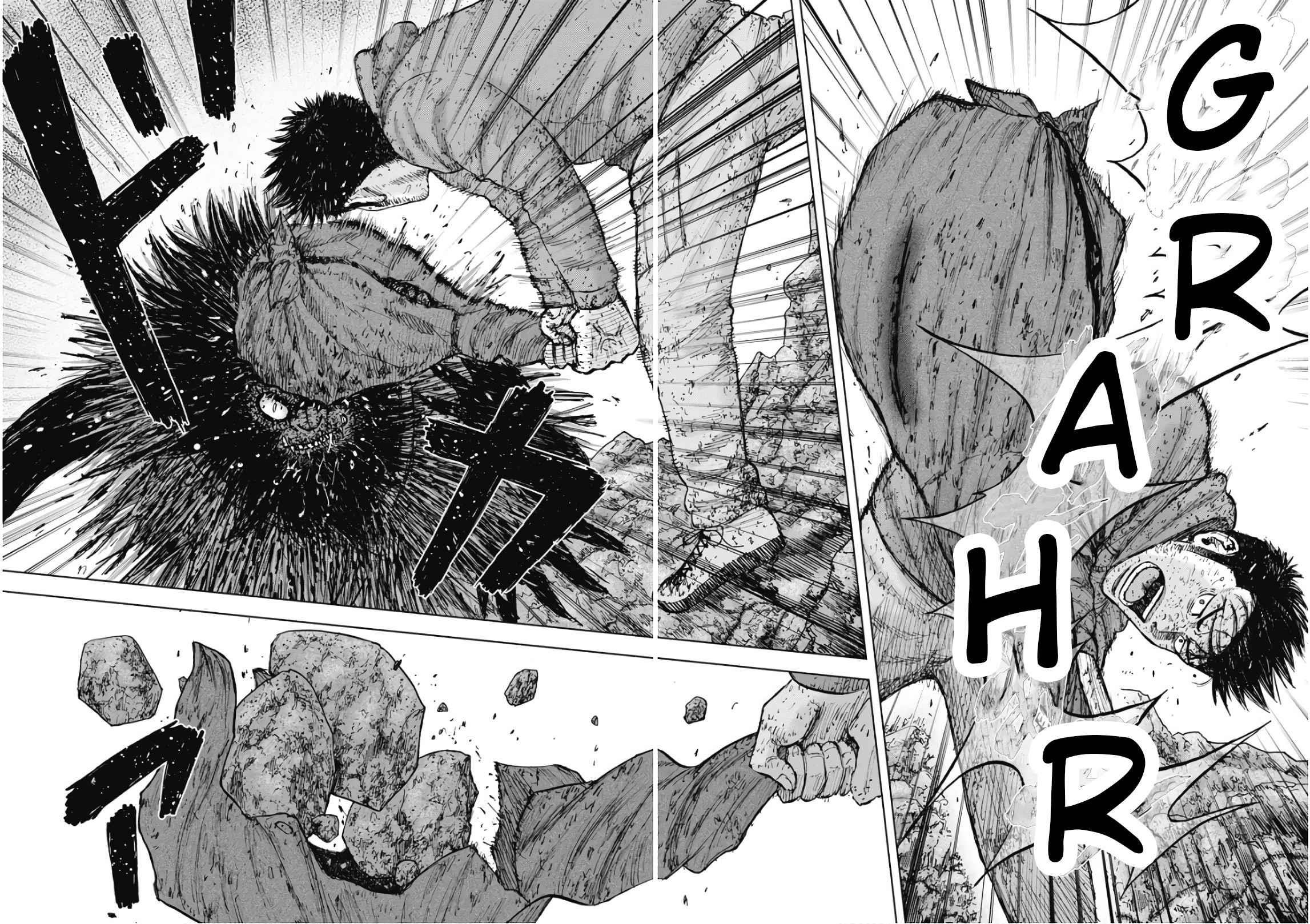 Monkey Peak Chapter 104 - Page 12