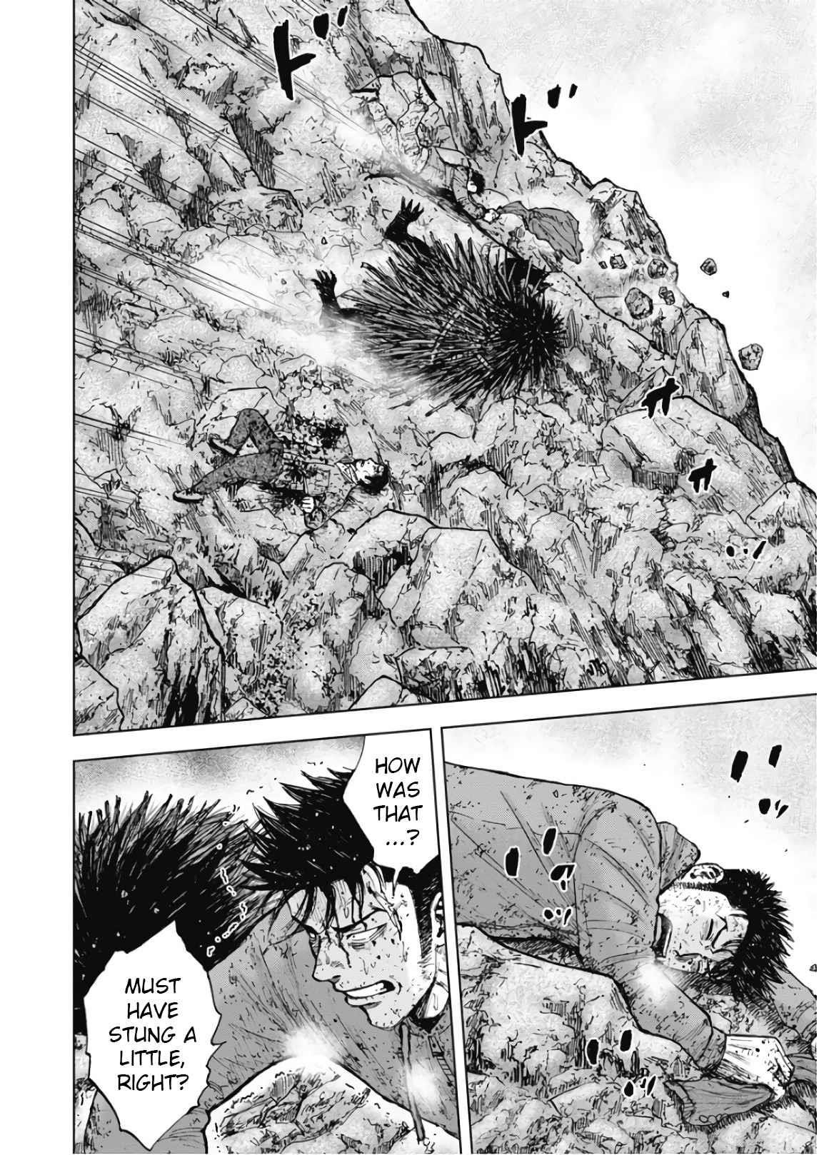 Monkey Peak Chapter 104 - Page 13