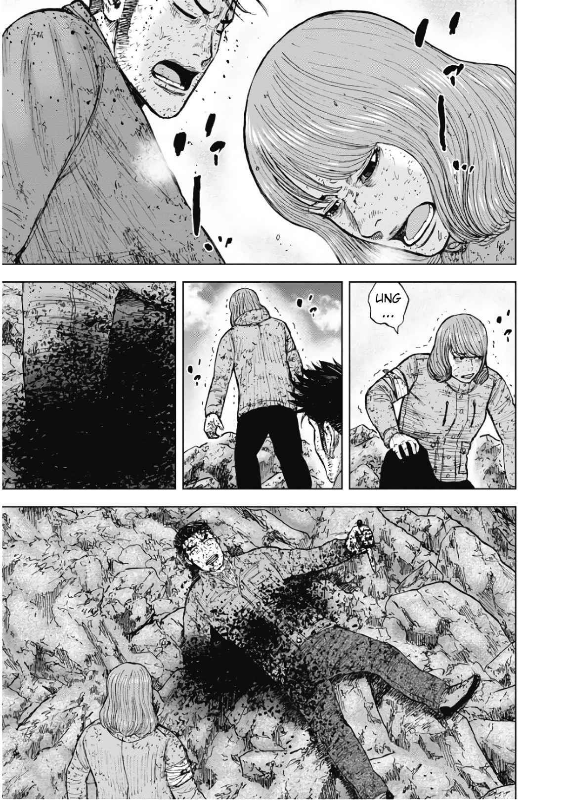 Monkey Peak Chapter 104 - Page 18