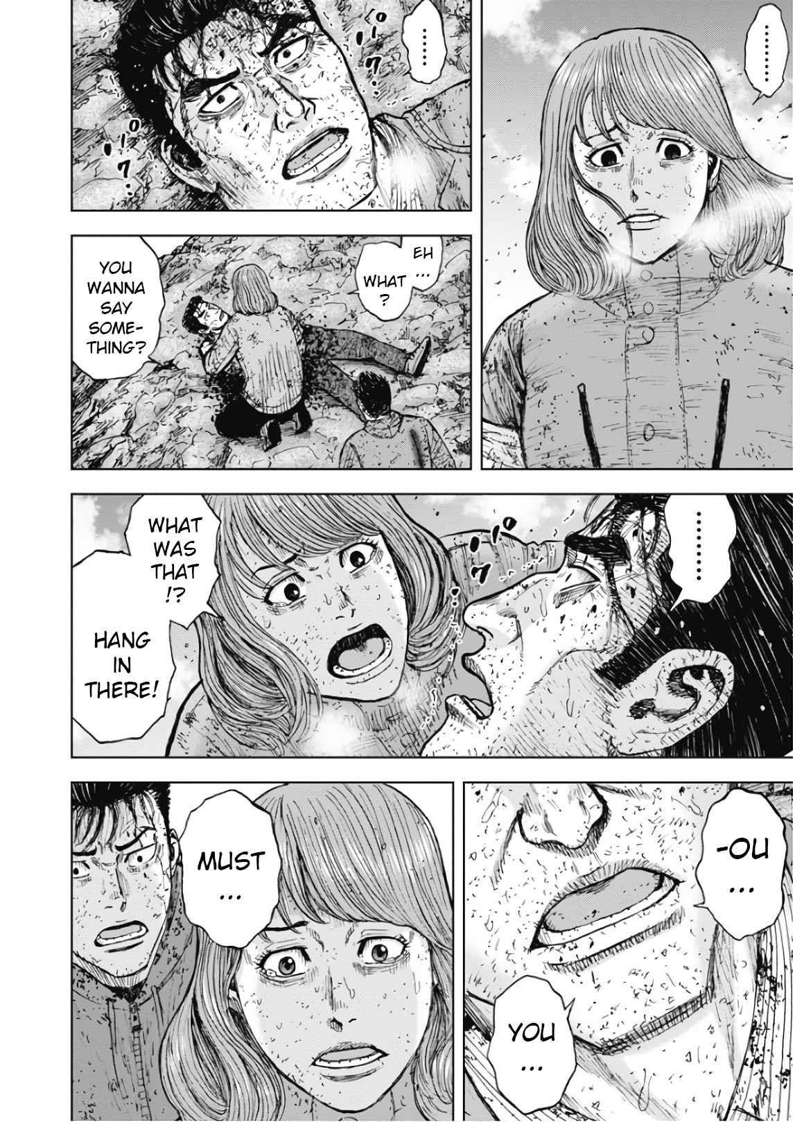 Monkey Peak Chapter 104 - Page 19