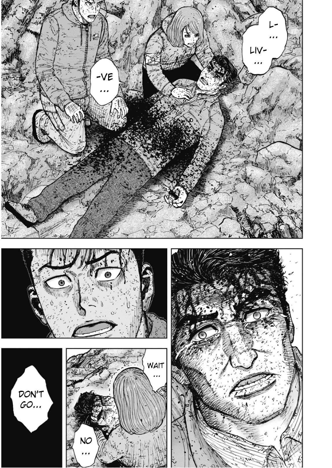 Monkey Peak Chapter 104 - Page 20