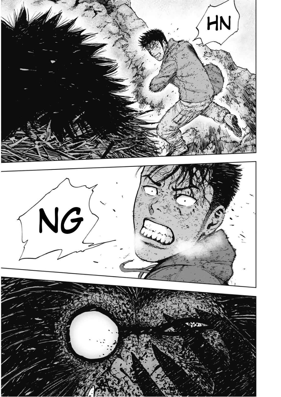 Monkey Peak Chapter 104 - Page 9