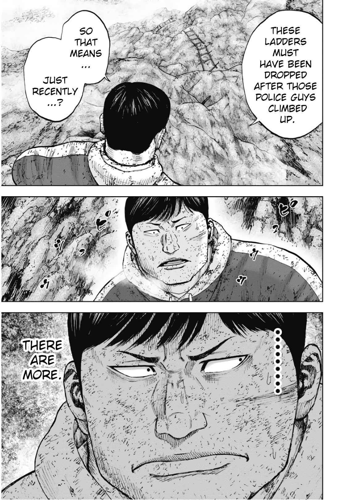 Monkey Peak Chapter 105 - Page 20