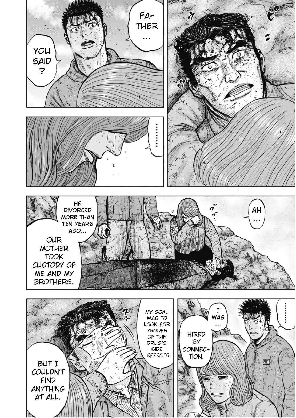 Monkey Peak Chapter 105 - Page 5