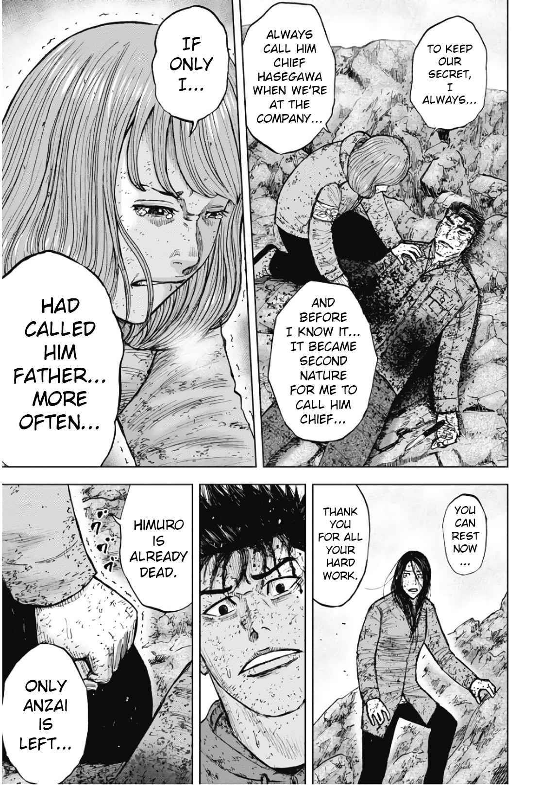 Monkey Peak Chapter 105 - Page 6