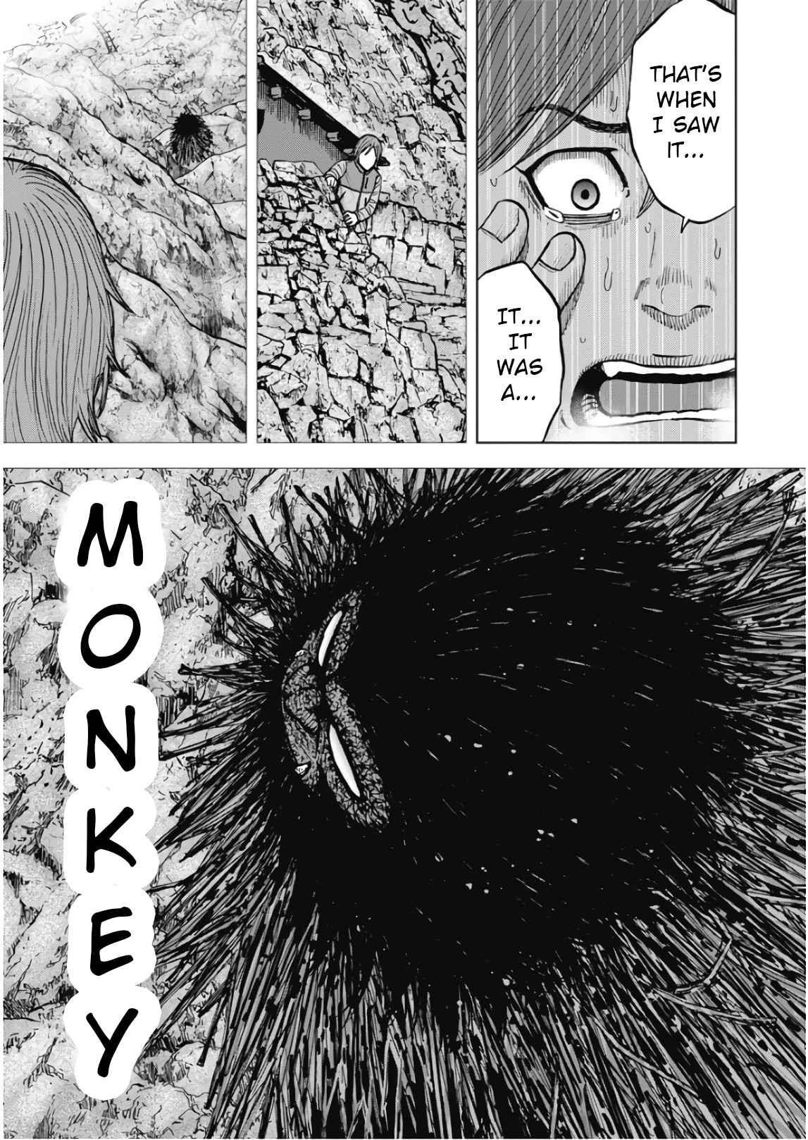 Monkey Peak Chapter 106 - Page 19