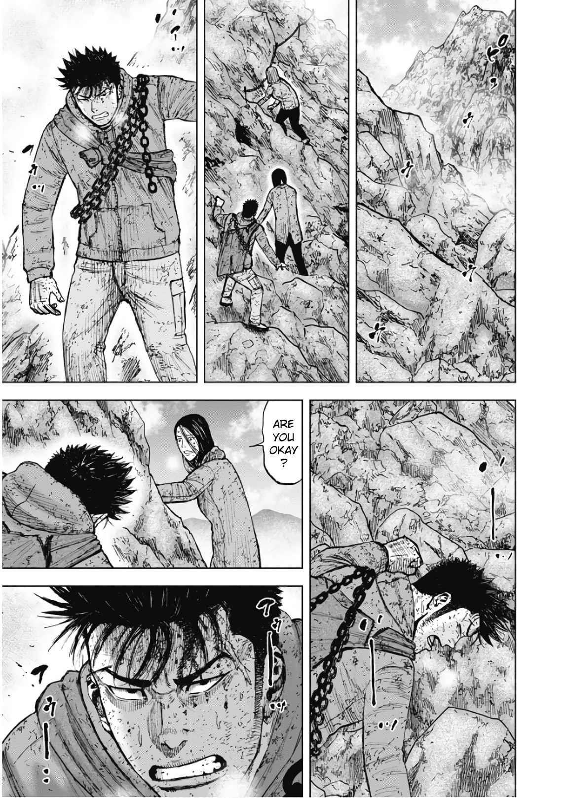 Monkey Peak Chapter 106 - Page 3