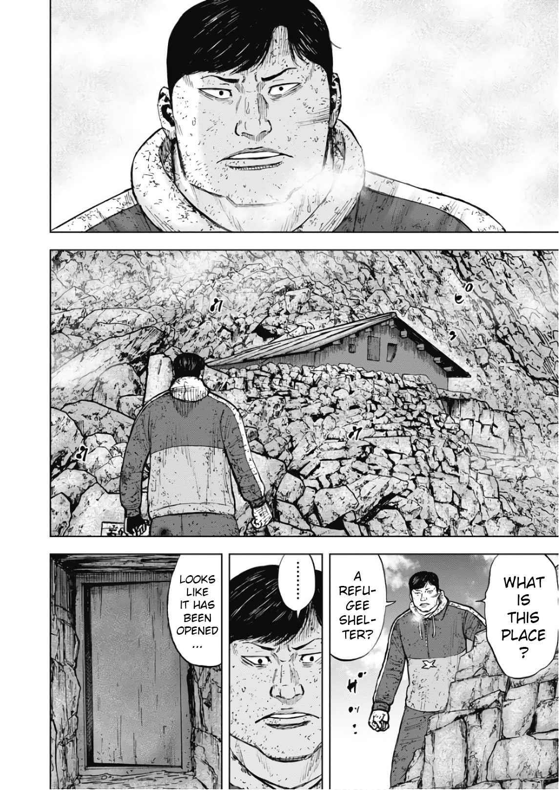 Monkey Peak Chapter 106 - Page 8