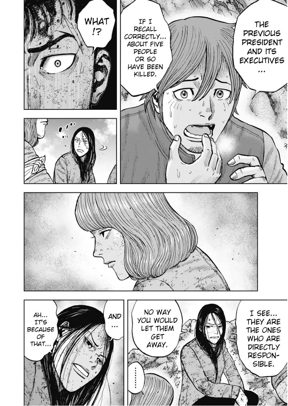 Monkey Peak Chapter 107 - Page 10