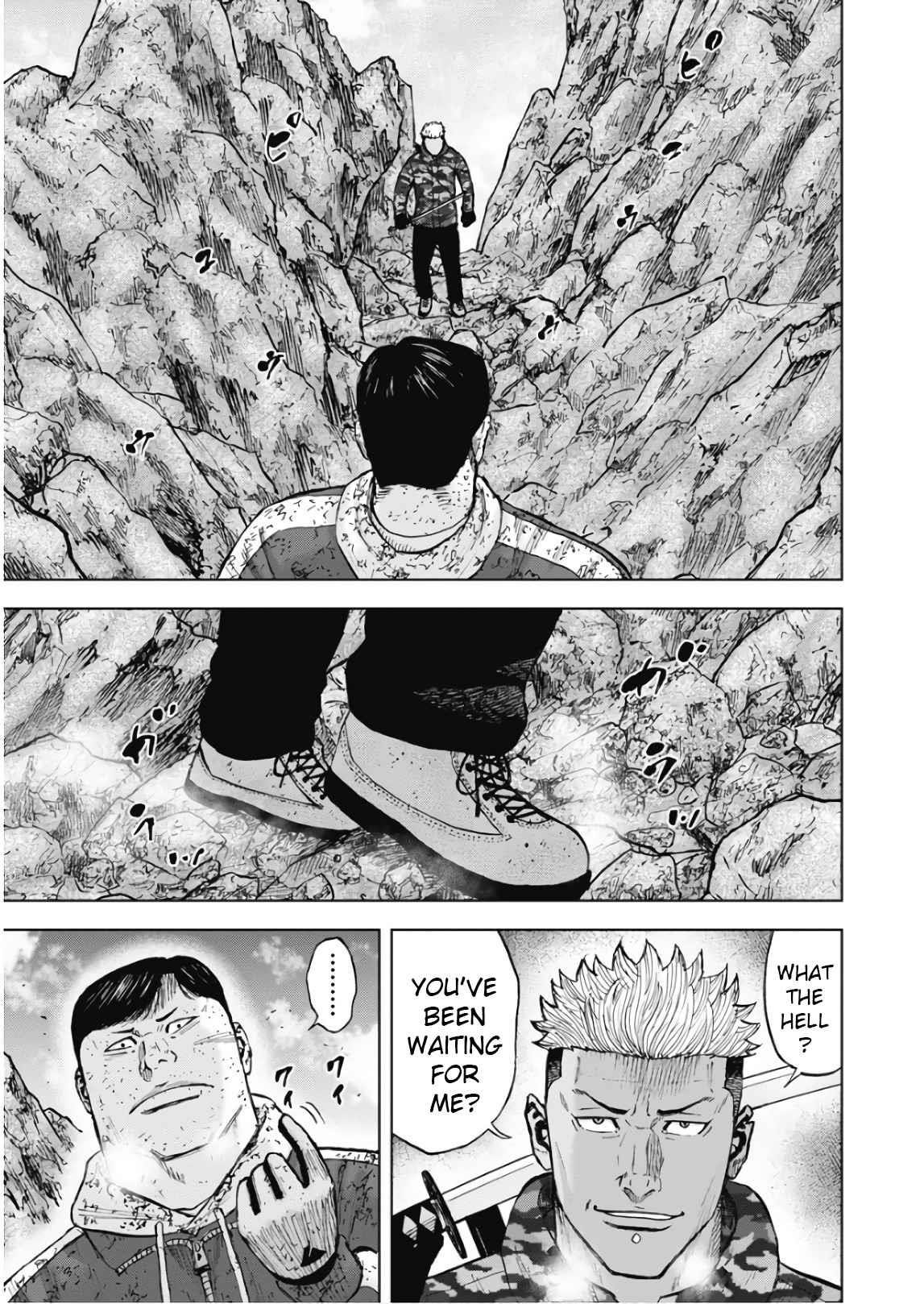 Monkey Peak Chapter 108 - Page 13