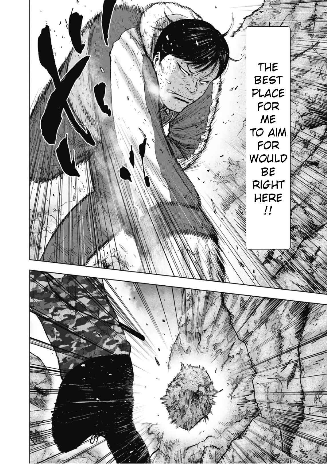 Monkey Peak Chapter 108 - Page 18