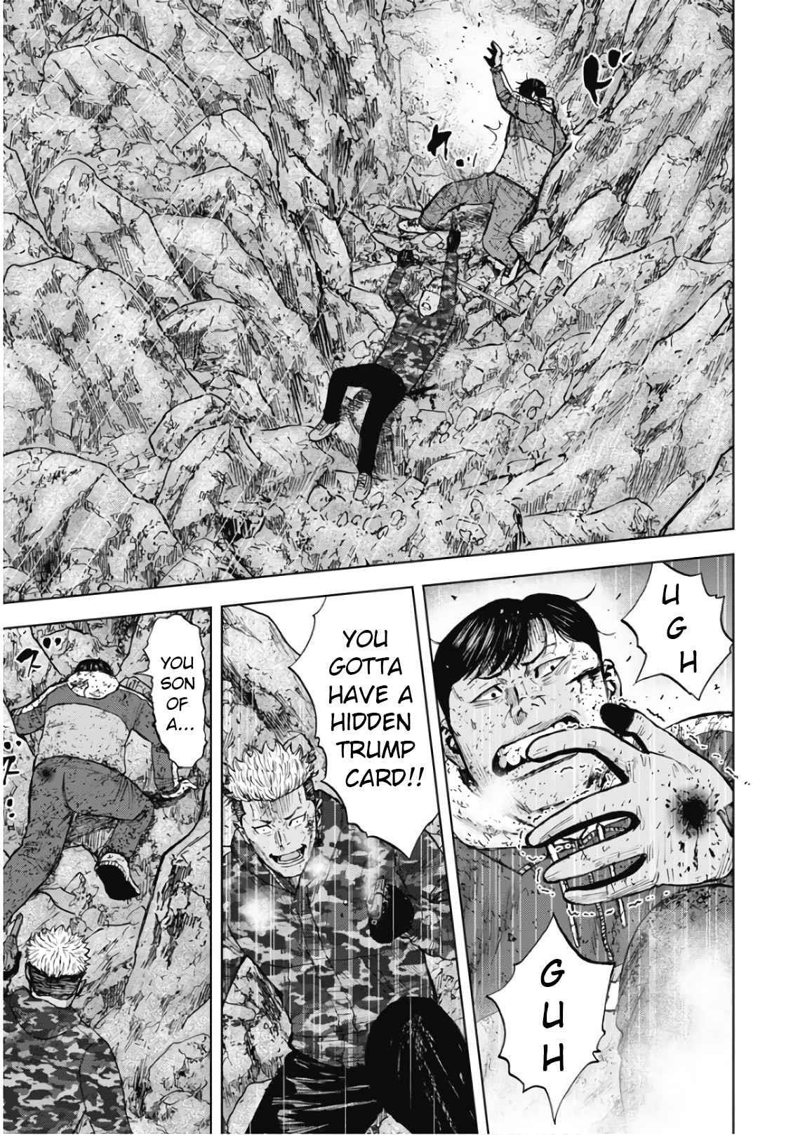 Monkey Peak Chapter 109 - Page 11