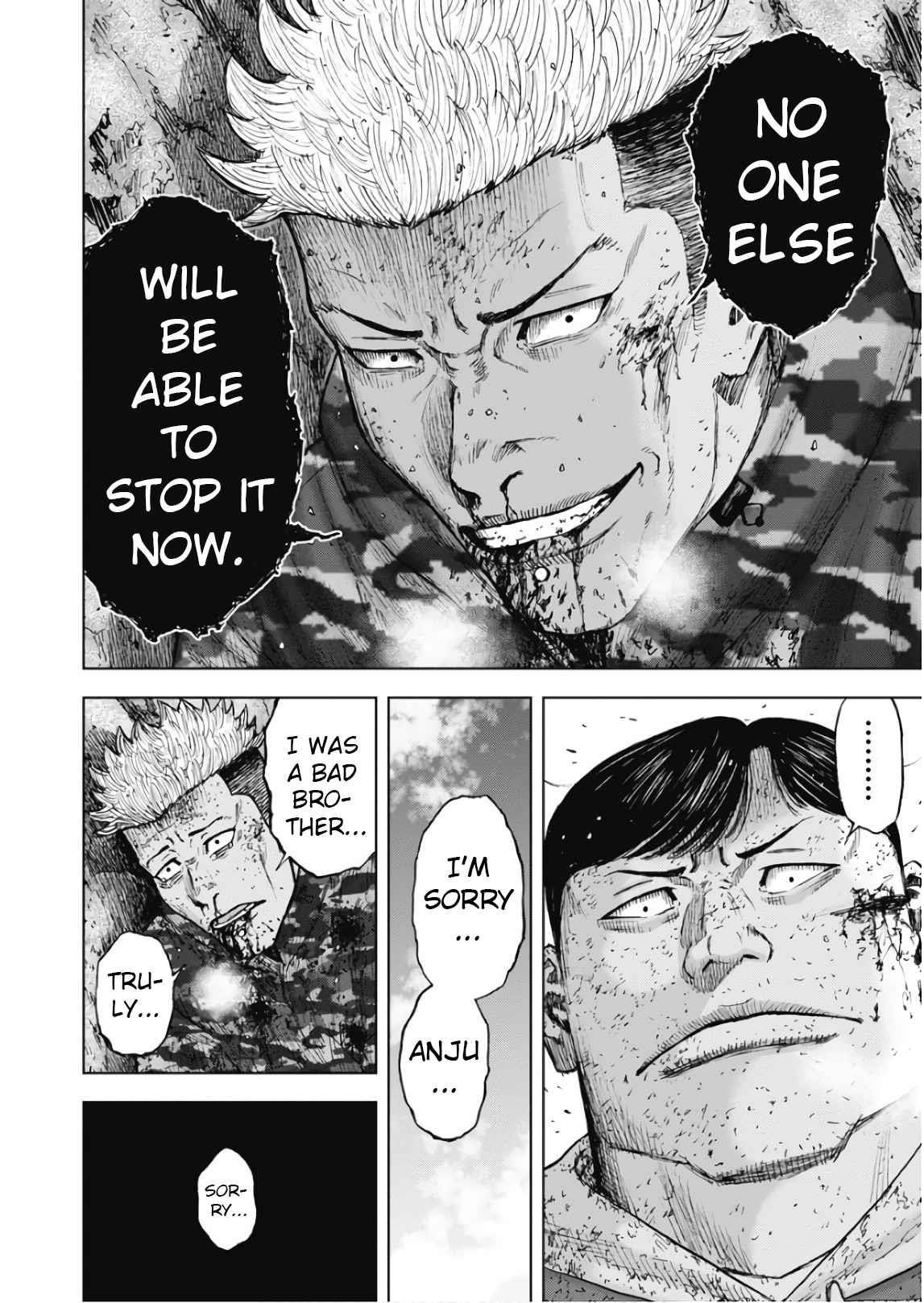 Monkey Peak Chapter 109 - Page 16