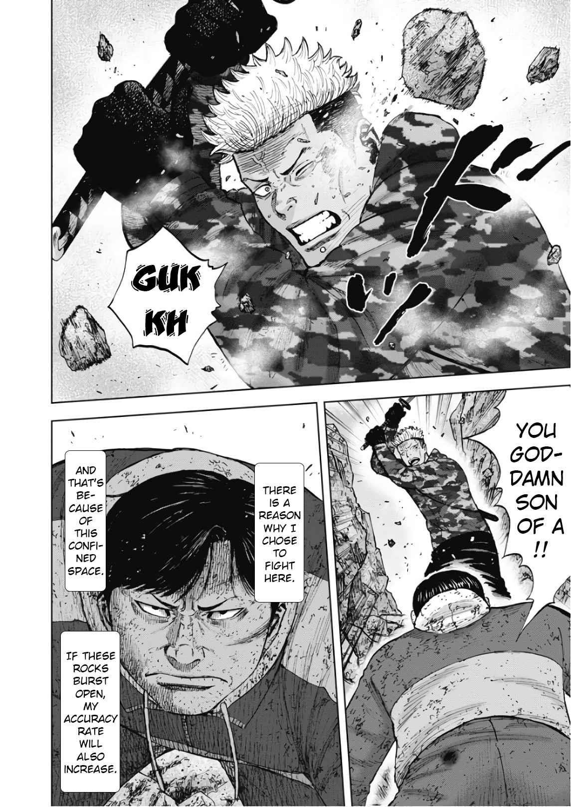 Monkey Peak Chapter 109 - Page 2